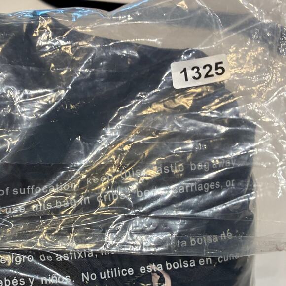 NWT OW Collection Black Cutout Chiara Dress Sz Large MSRP $130 - Picture 14 of 14